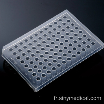 Consommables en laboratoire 48 Plaques multi-puits profondes pp